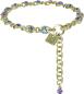 Preview: Lila - Magic Fireball - Armband von Konplott
